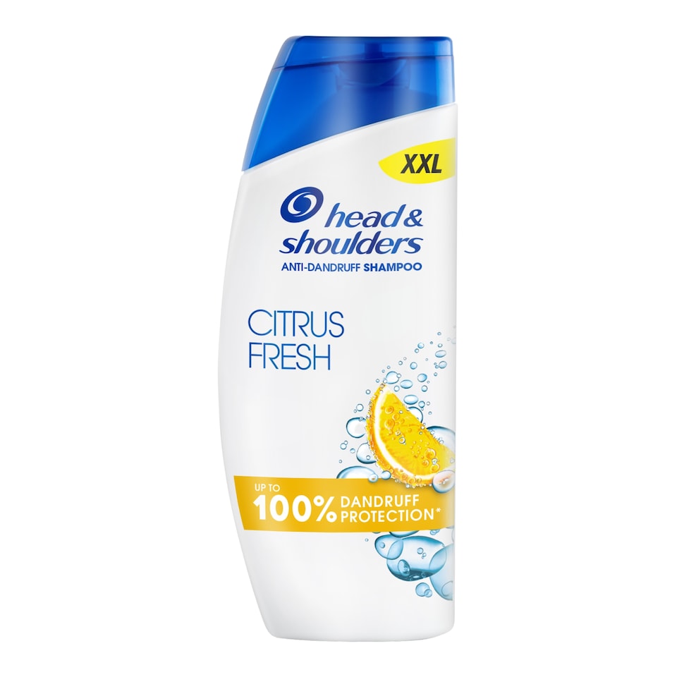 image 1 of Head and Shoulders Citrus Fresh Shampoo 750ml
