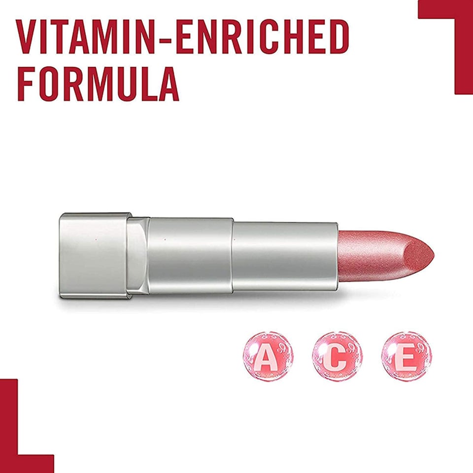 image 1 of Rimmel Lipstick Moisture Renew Rose Records