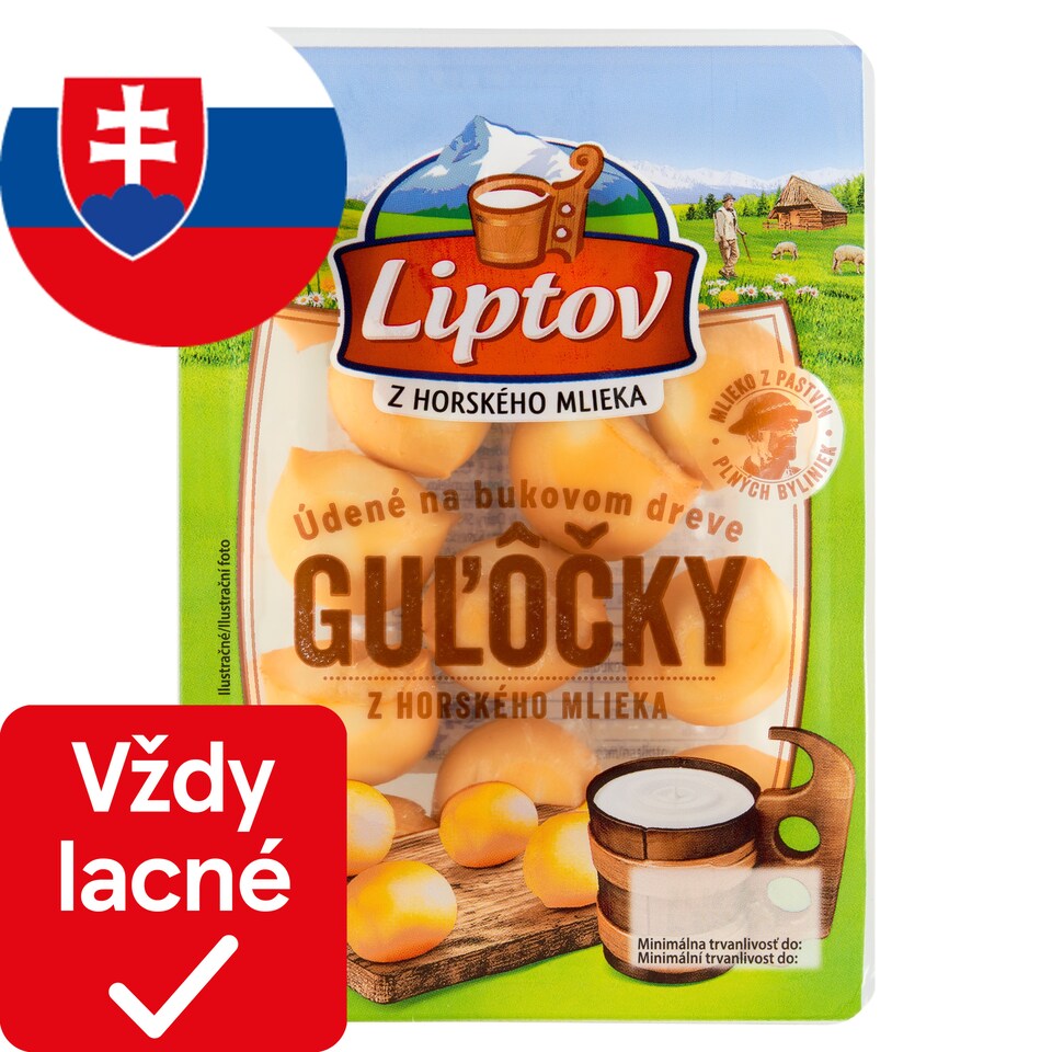 image 1 of Liptov Smoked Balls 96 g