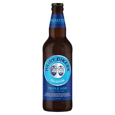 Hairy Bikers Triple Hop Best Bitter Beer 500ml