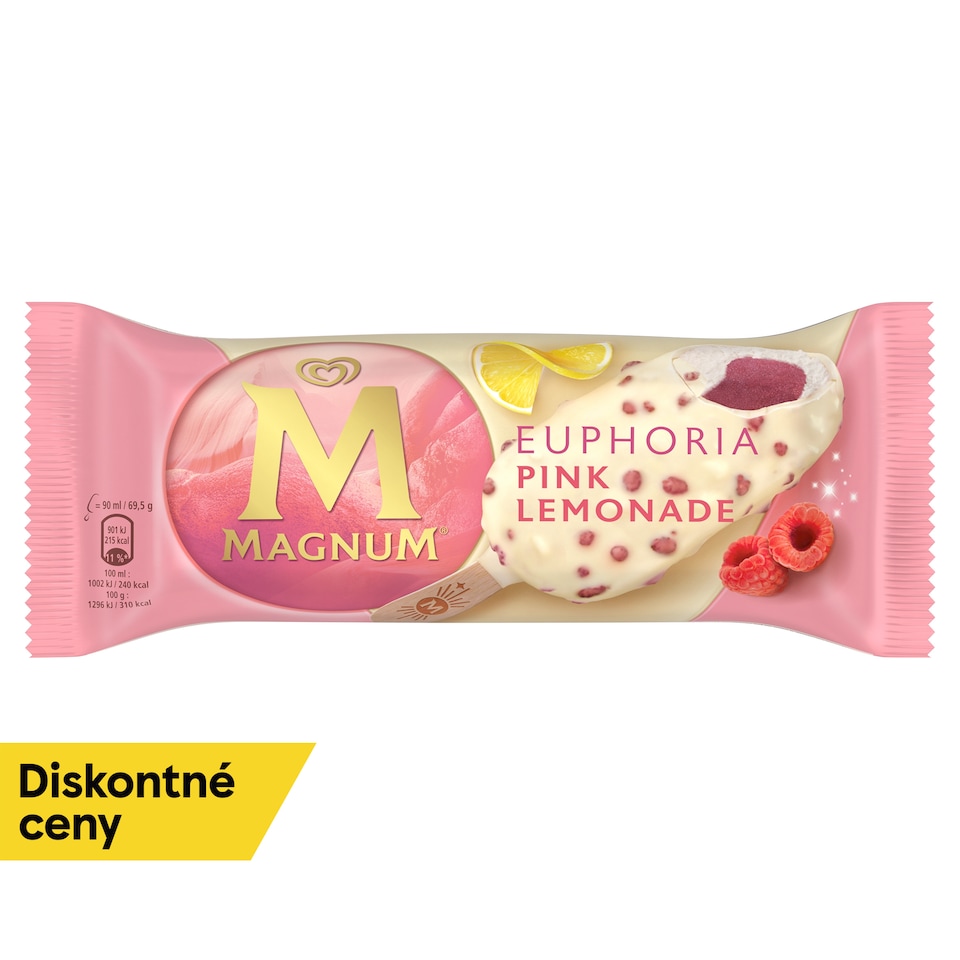 Magnum Euphoria 90 ml