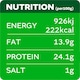 image 3 of John West Lemon & Thyme No Drain Tuna Infusions 80g