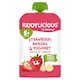 image 1 of Kiddylicious Strawberry Banana & Yogurt Pouch 100g