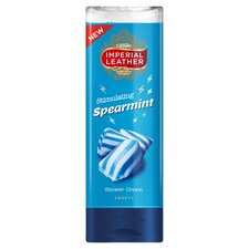 Imperial Leather Stimulating Spearmint 250Ml