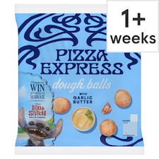 Pizza Express Dough Balls 200G