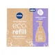 image 1 of Nivea Eco Refill Cotton Flower Hand Wash Soap 3X14g