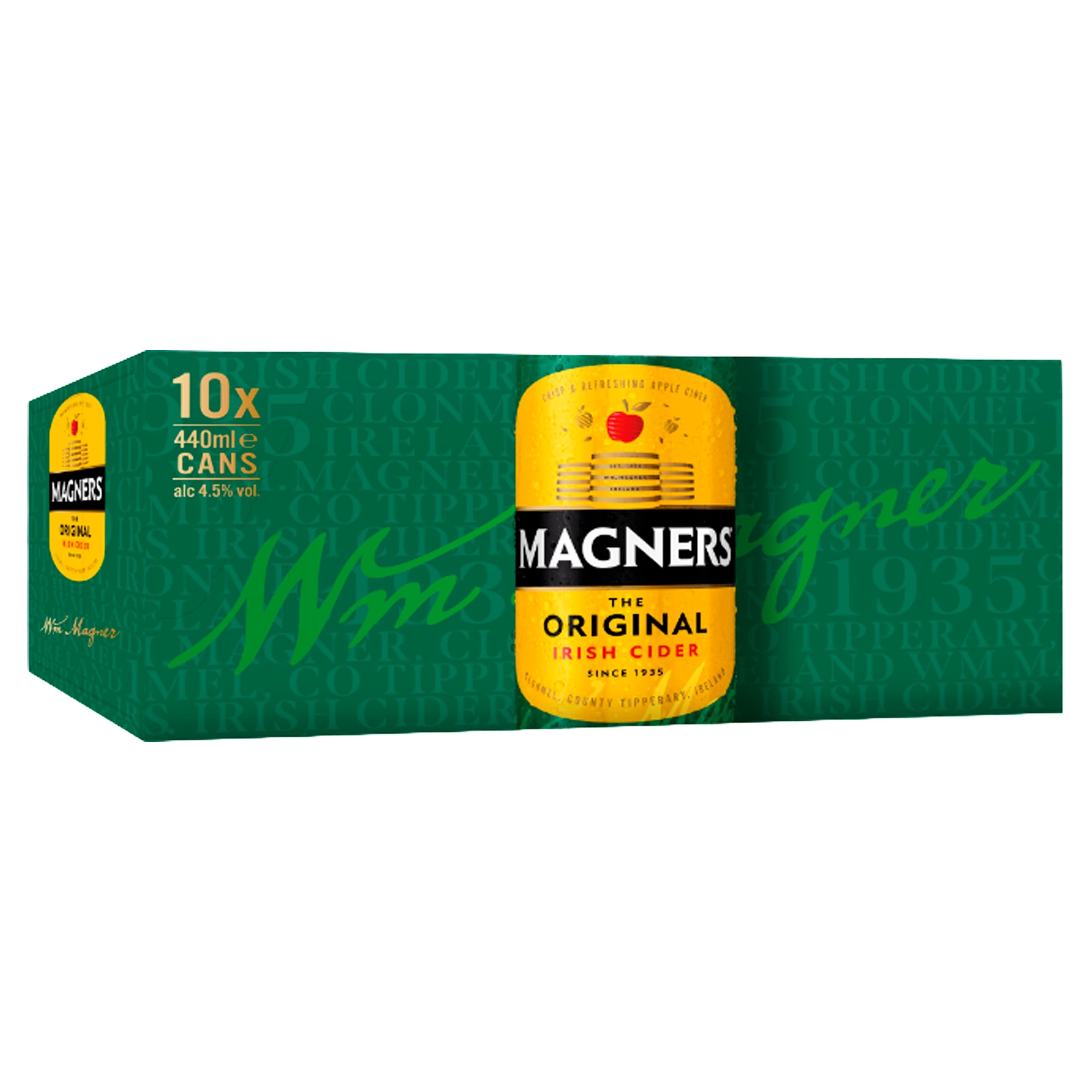 Magners Apple Cider 10X440ml Can