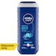obrázok 1 z Nivea Men Fresh Kick 5 v 1 Sprchovací gél 250 ml