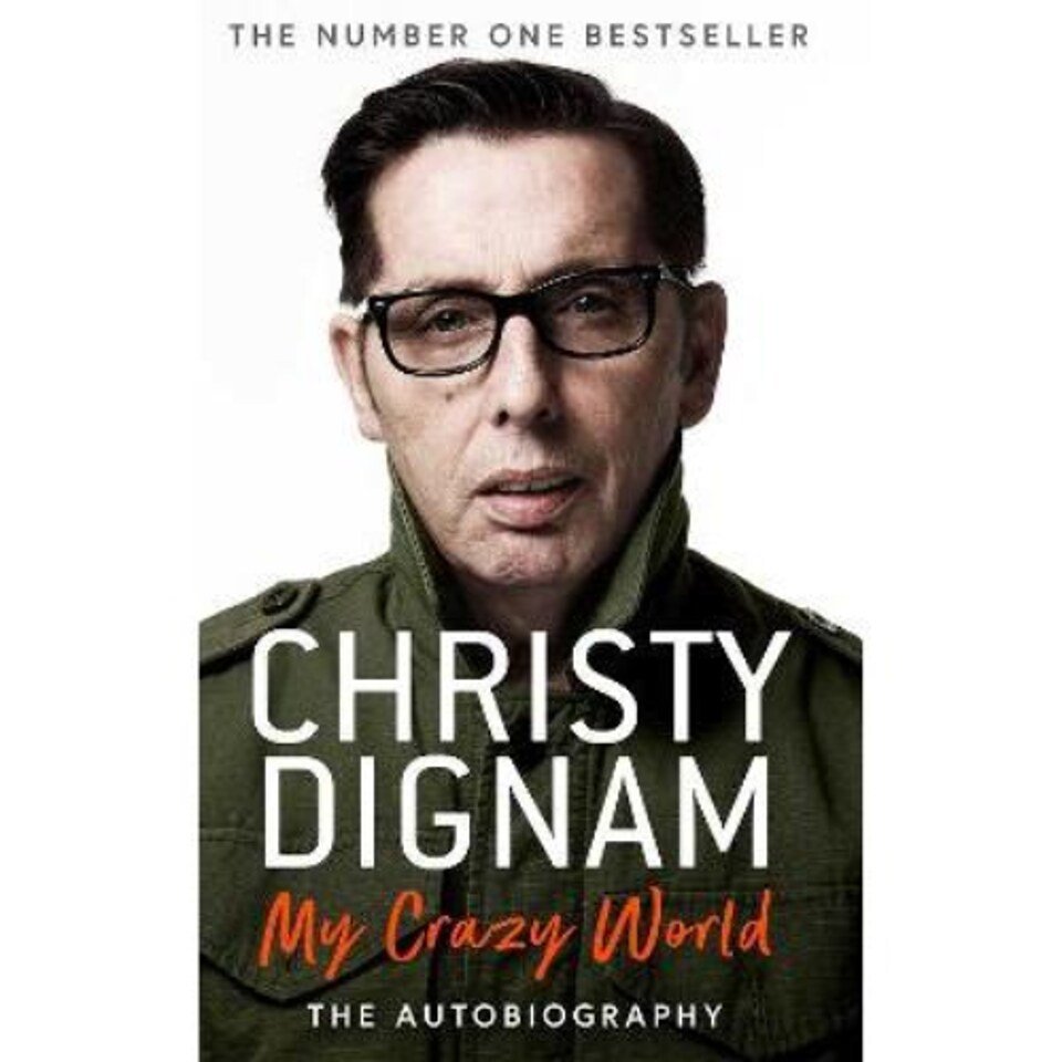 Harpercollins My Crazy World Plum Baby
