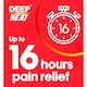 image 3 of Deep Heat Pain Relief Patch 4s