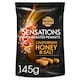 image 1 of Walkers Sensations Roasted Peanuts Honey & Salt Sharing Bag 145g
