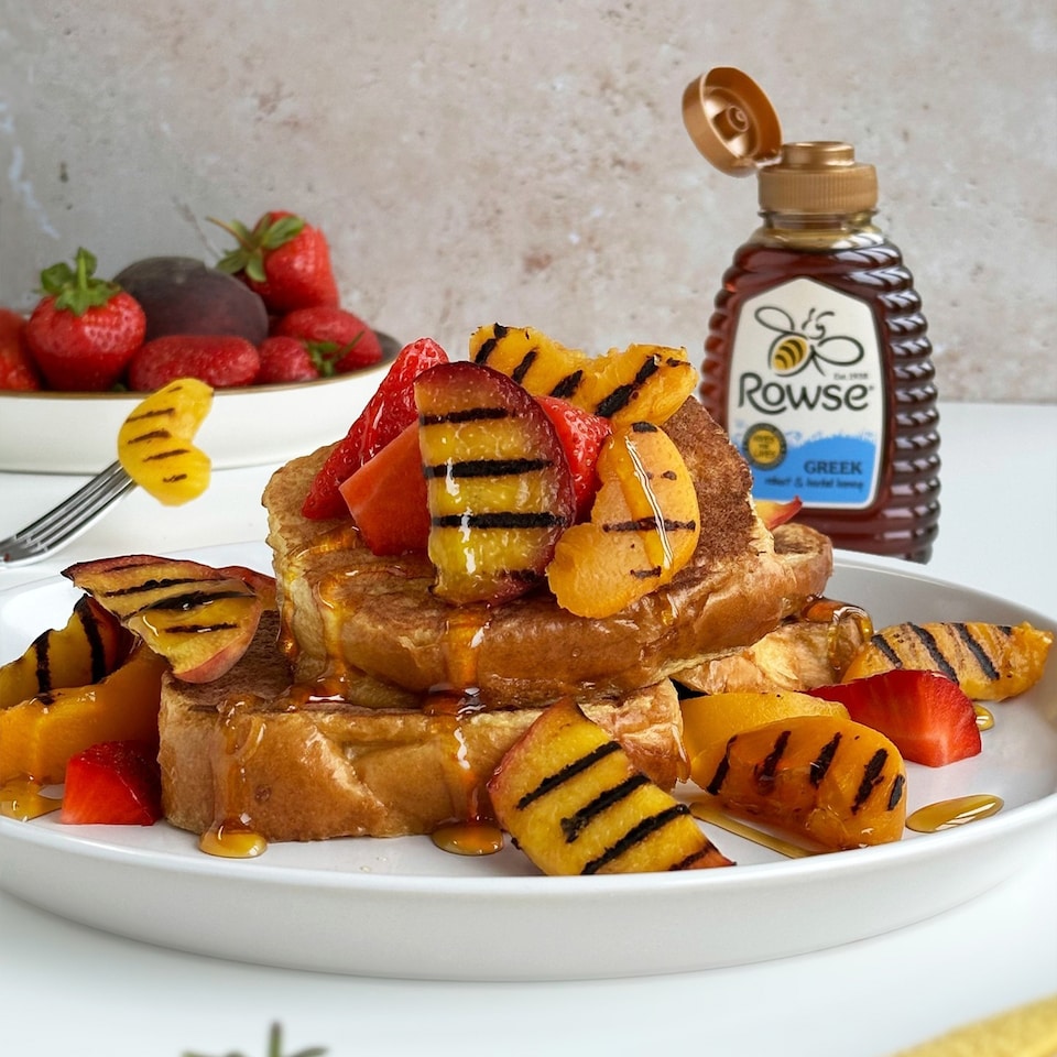 image 1 of Rowse Squeezy Greek Honey 250G