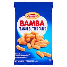 Osem Bamba Peanut Butter Puffs 25G