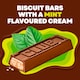 image 3 of Mcvitie's Club Mint Biscuit Bars 7X22G