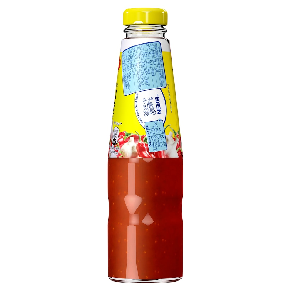 image 1 of Maggi Authenic Malaysian Chilli Sauce with Garlic 305g