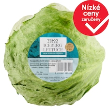 Tesco Salát ledový