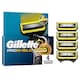 image 1 of Gillette ProShield Power Men's Razor Blades Refills 4 Pack