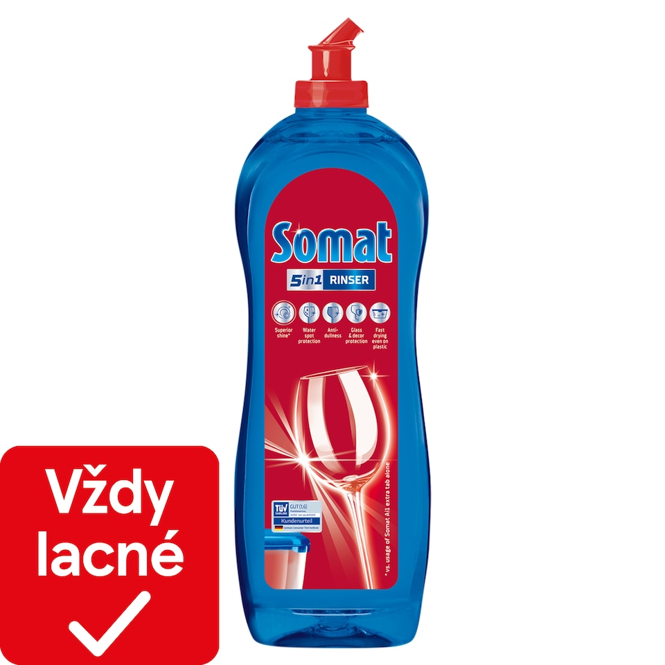 obrázok 1 z SOMAT leštidlo 750 ml