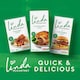 image 2 of Linda McCartney 2 Vegan Southern Fried Chicken Style Fillets 210g
