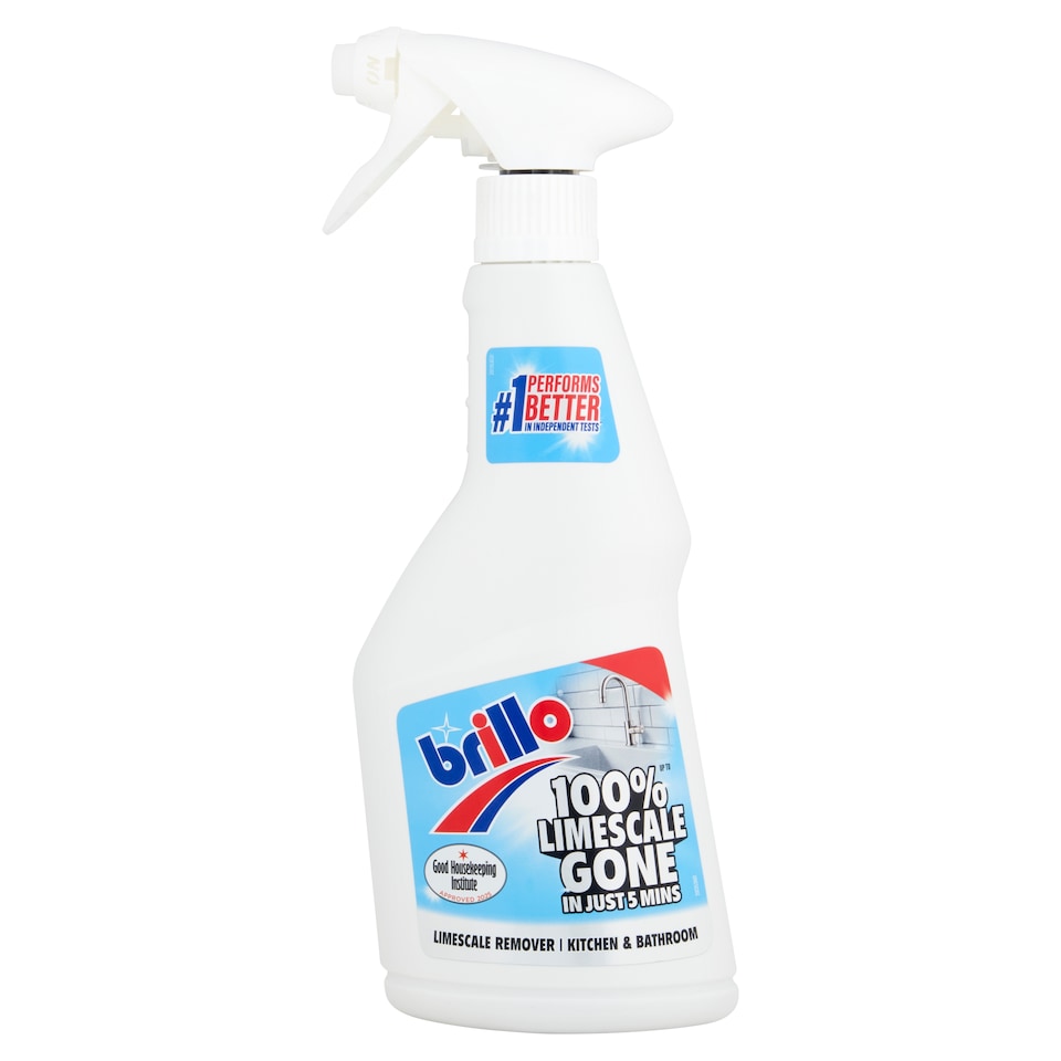 Brillo Limescale Remover 500ml