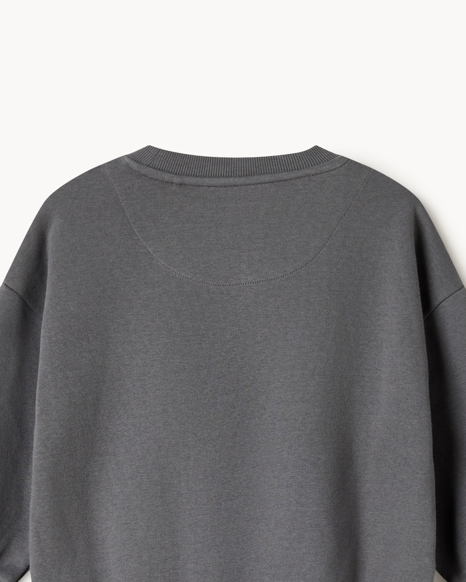 image 1 of Disney Toy Story Cotton Rich Sweatshirt in Grey