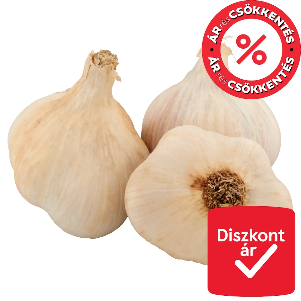 White Garlic Loose