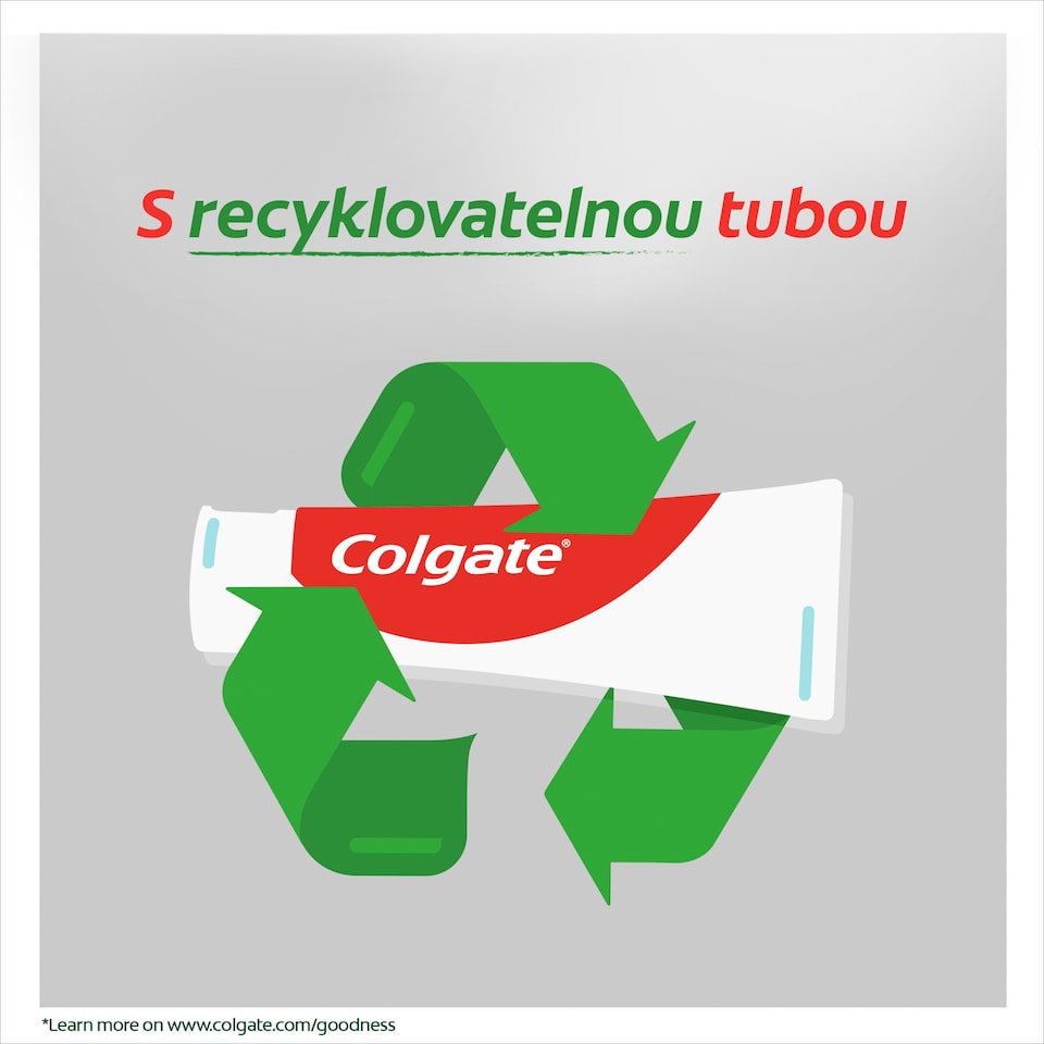 Obrázek 1 pro produkt Colgate Max White White+Crystals bělicí zubní pasta 75ml