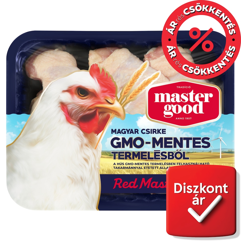 Master Good Fresh Chicken Wings