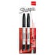 image 1 of Sharpie Twin Tip Permanent Marker Pens Fine and Ultra Fine 2 Pack