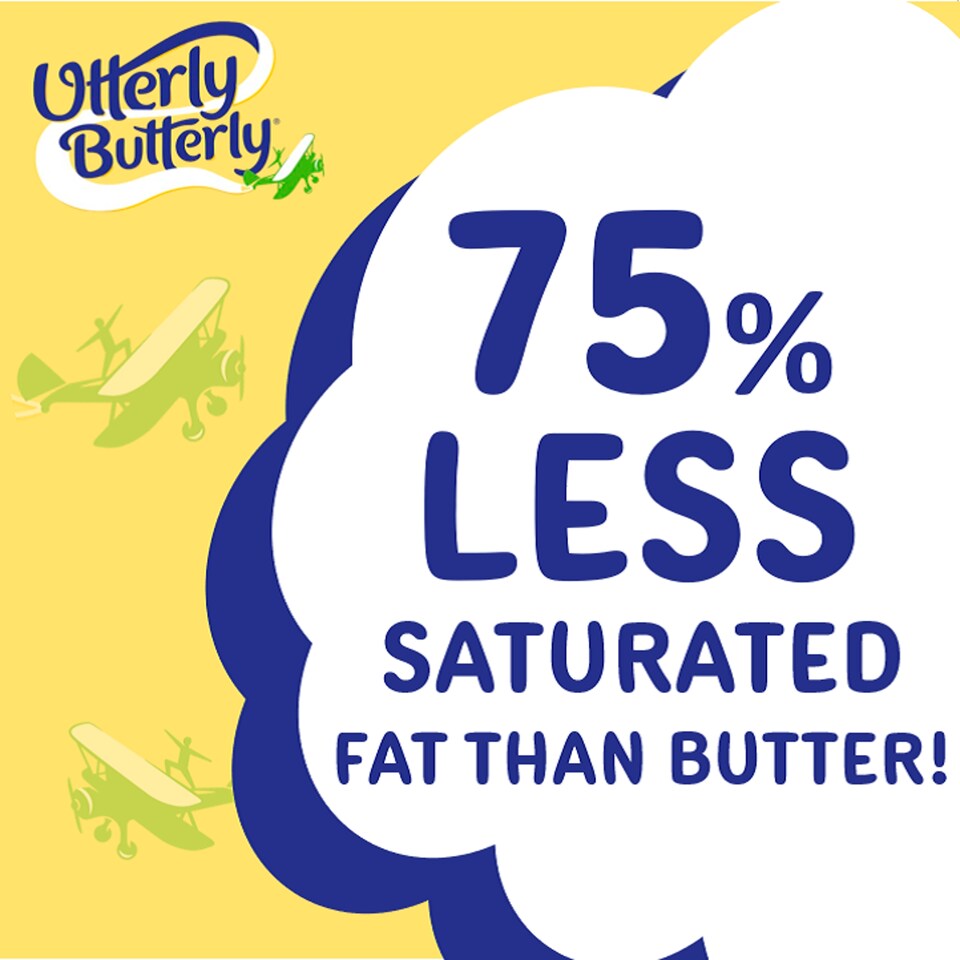 image 1 of Utterly Butterly Original Spread 500G