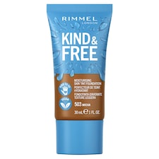 Rimmel Kind & Free Tint Foundation Mocha 30Ml