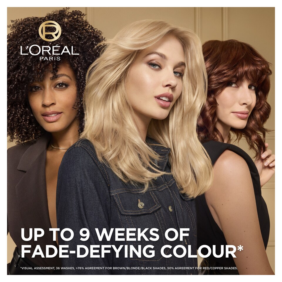 image 1 of L'oreal Paris Preference Permanent Hair Dye P11 Cool Black