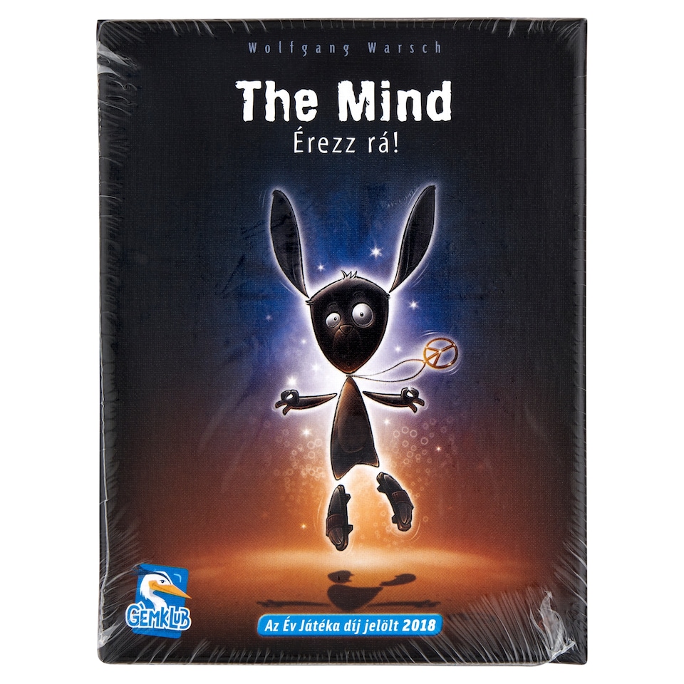 Gém Klub The Mind érezz rá! társasjáték