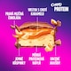 image 3 of Corny Protein Soft Peanut Caramel Flavour 45 g
