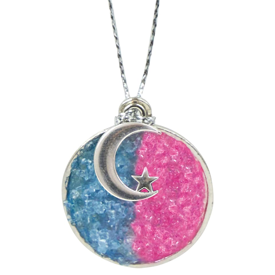 image 1 of Addo Out to Impress Crystal Making Necklace