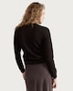 image 3 of F&F Knitted Button Up Cardigan in Brown
