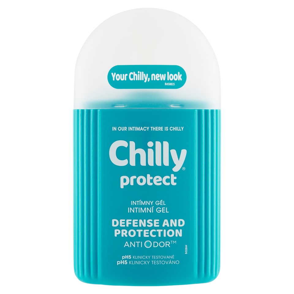 Obrázek 1 pro produkt Chilly Protect intimní gel 200ml