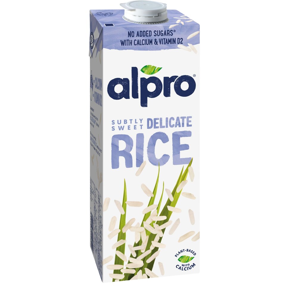 Obrázek 1 pro produkt ALPRO Rýžový Nápoj 1l