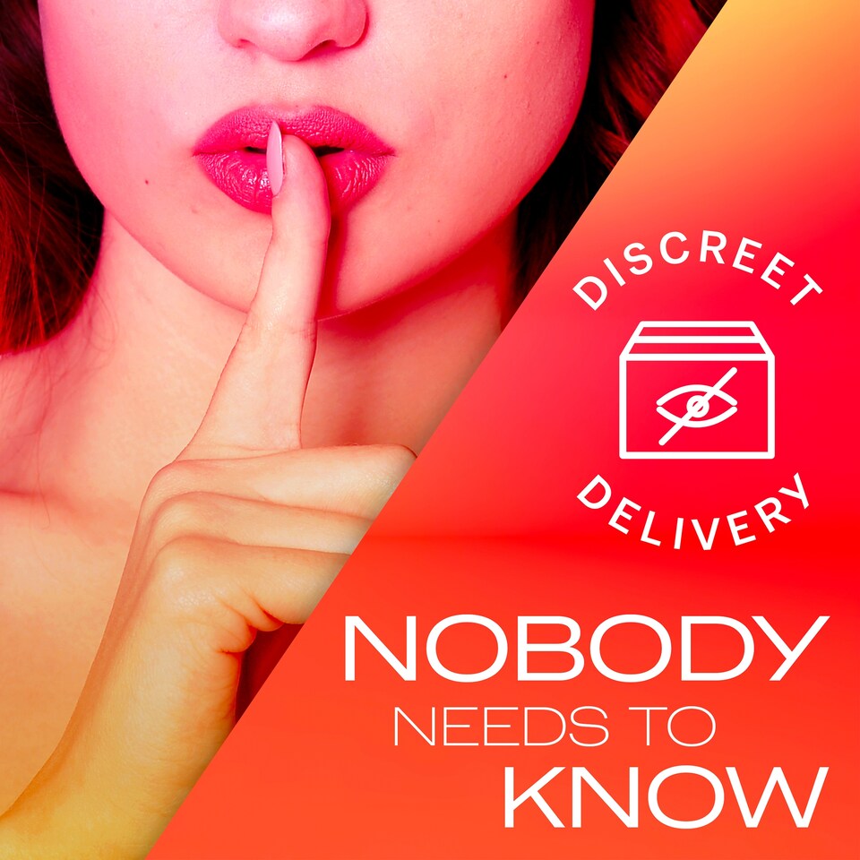 image 1 of Durex Play 2 in 1 Vibrator & Teaser Tip