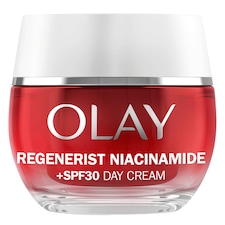 Olay Regenerist Niacinamide Day Cream Face Moisturiser SPF 30 50ml
