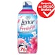 Lenor Fresh Air Öblítő 76 Mosáshoz, Pink Blossom  1. kép