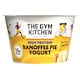 image 1 of The Gym Kitchen High Protein Banoffee Pie Yogurt 200g