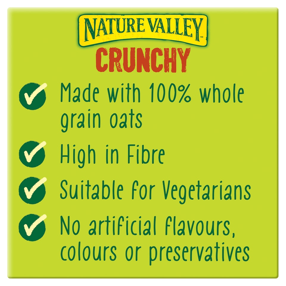image 1 of Nature Valley Oats & Chocolate Bar 42G