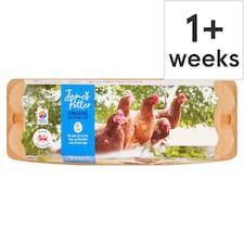 Yorkshire Large Free Range Eggs X12