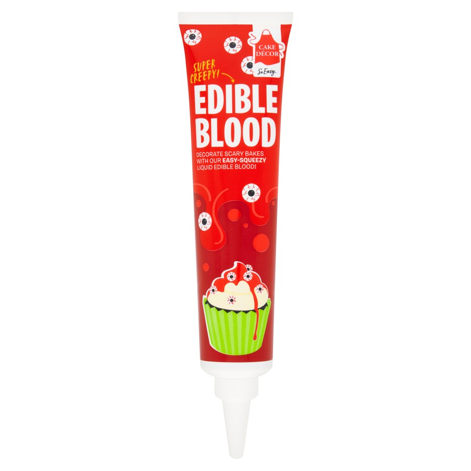 Cake Decor Edible Blood 90g