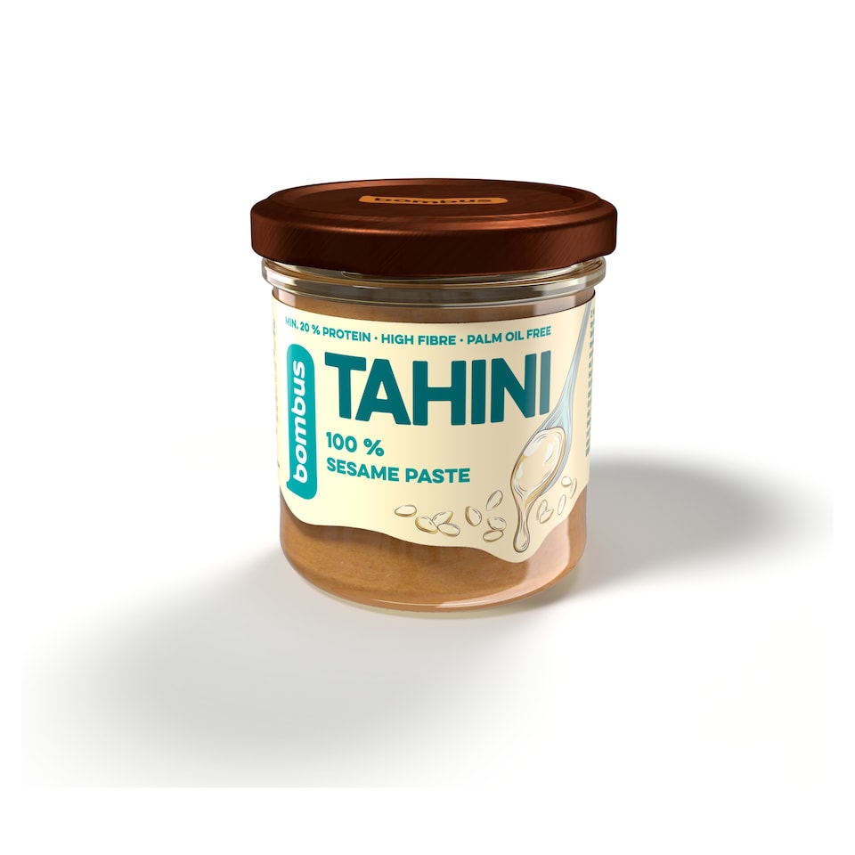 Bombus Tahini 100 % sesame paste 300g