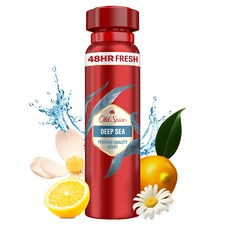 Old Spice Deep Sea Deodorant Body Spray 150Ml