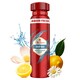 image 1 of Old Spice Deep Sea Deodorant Body Spray 150Ml