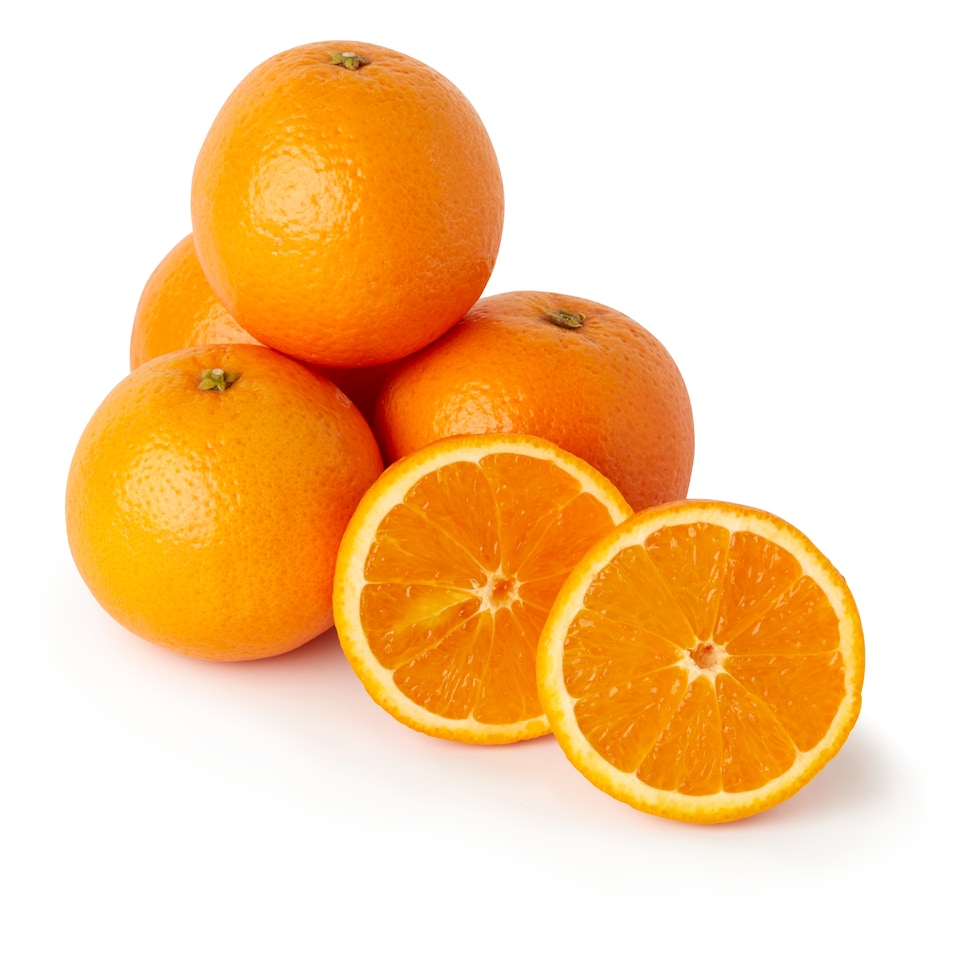 image 1 of Tesco Orange Minimum 5 Pack