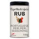 image 1 of Cape Herb & Spice Portuguese Peri Peri Seasoning Rub 100g